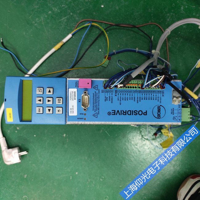 STOBER POSIDRIVE ˹�����ŷ��(q��)��(d��ng)������ �^�d���l�S�޲�ͬ����