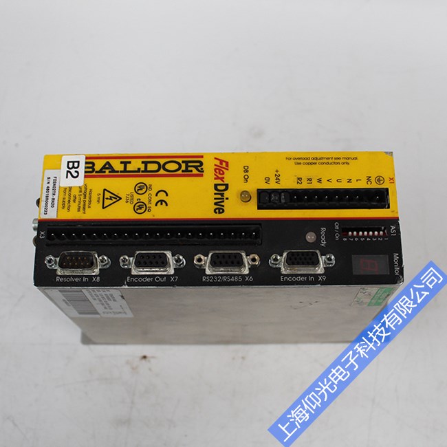 ����BALDOR�ŷ�������Ҋ���ϵ�ԭ�򼰌���