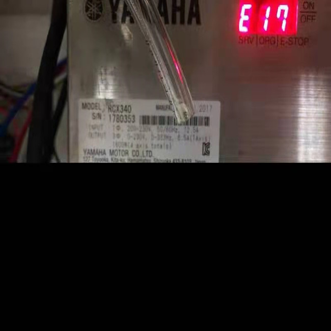 YAMAHA���R���C����RCX340����E17���Ͽ���