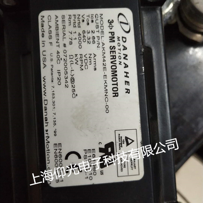 DANAHER���{���ŷ�늙C�S��SBL4-0260-20-X-PWX��푾S��