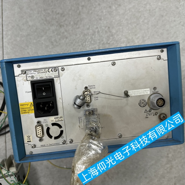 KISTLER��ʯ��늺ɷŴ���5070A12110�@ʾ���ݮ������ϾS�޹�˾�ļҺ�