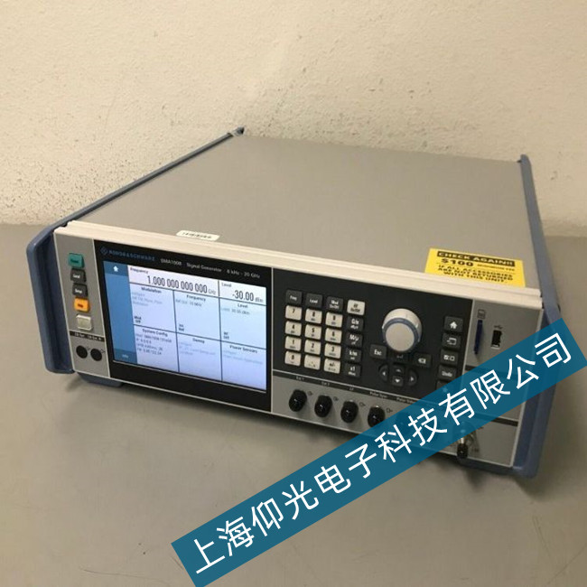 �_����̖�l����SMA100B-B120���Ʋ����І��}��ô�S����