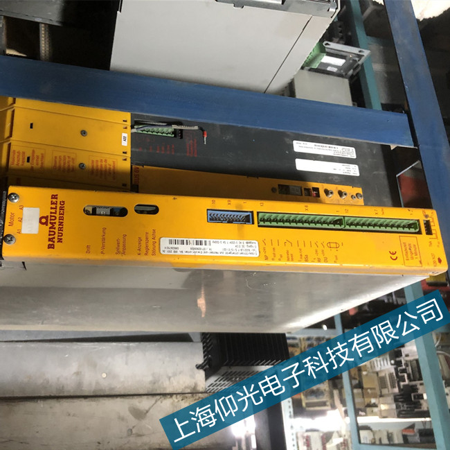 Baumueller�������ŷ������Ŵ���F404�e�`��ô�S��