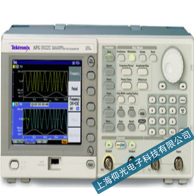 ̩����̖(h��o)�l(f��)����AFG3022Cݔ�����ʲ���(w��n)�����ϙz�y(c��)�S��