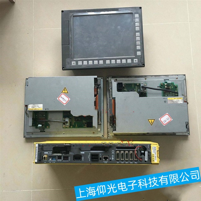 �Ϻ�FANUC�l(f��)�ǿƹ��ؙC(j��)Series 31i�@ʾ���������ϾS�޹�˾��(sh��)���ܺ�