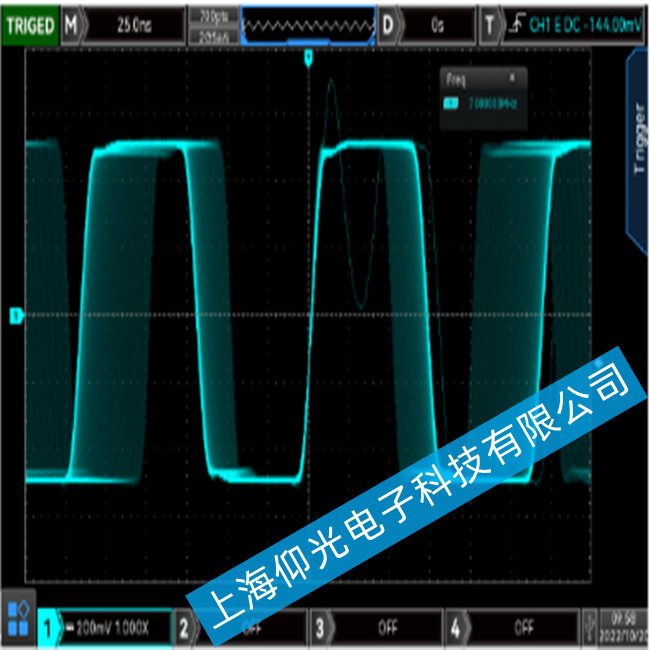 ������UNI-T MSO3000CSϵ�Д���ʾ�������F���ή������ϵľS�޷���