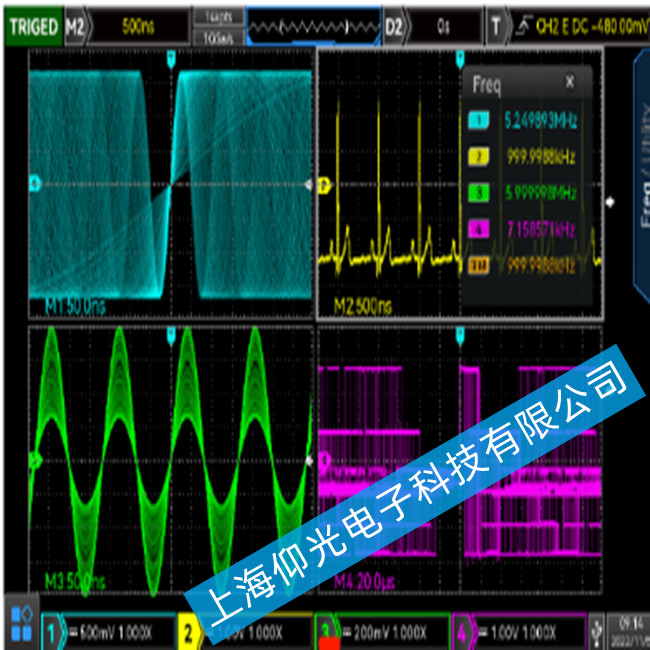 UNI-T MSO3000CSϵДʾFԴ׃ϵľS޷